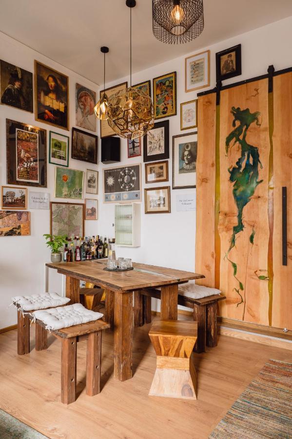 The Gallery No.4 Wina Bagian luar foto